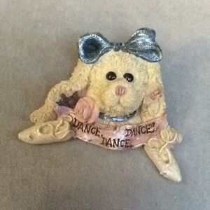 Boyds Rabbit Ballet Pin Margot Dance Boyd's bears